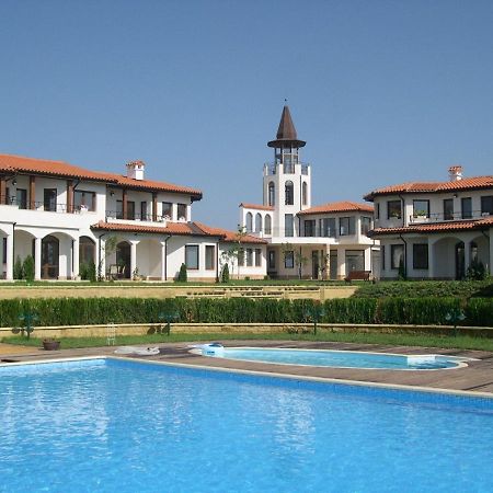 Вила Бел Тауър - Villa Bell Tower Balchik Exterior foto
