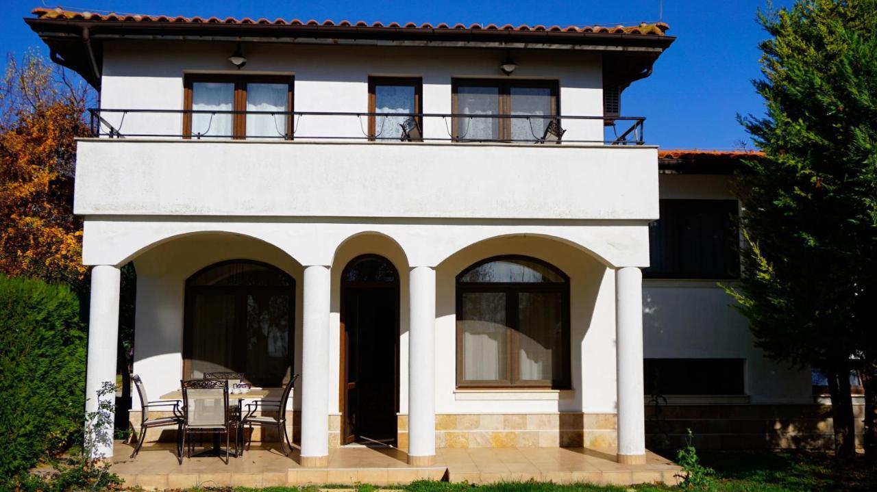 Вила Бел Тауър - Villa Bell Tower Balchik Exterior foto