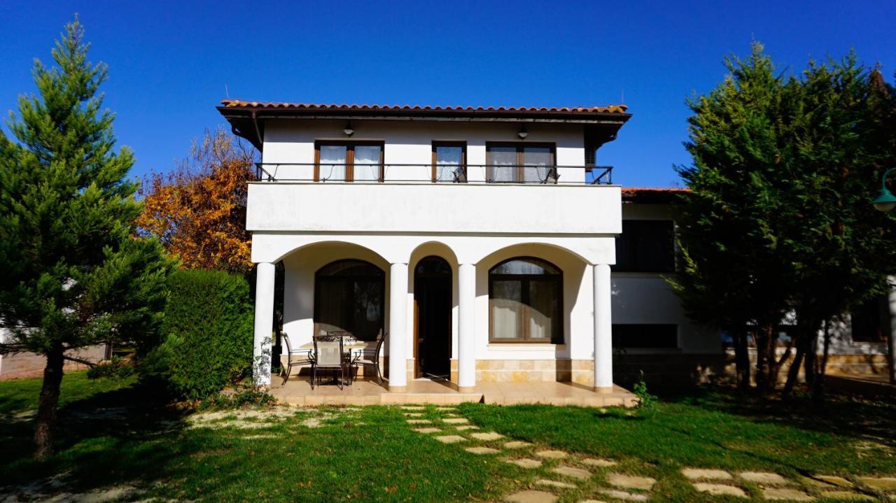 Вила Бел Тауър - Villa Bell Tower Balchik Exterior foto