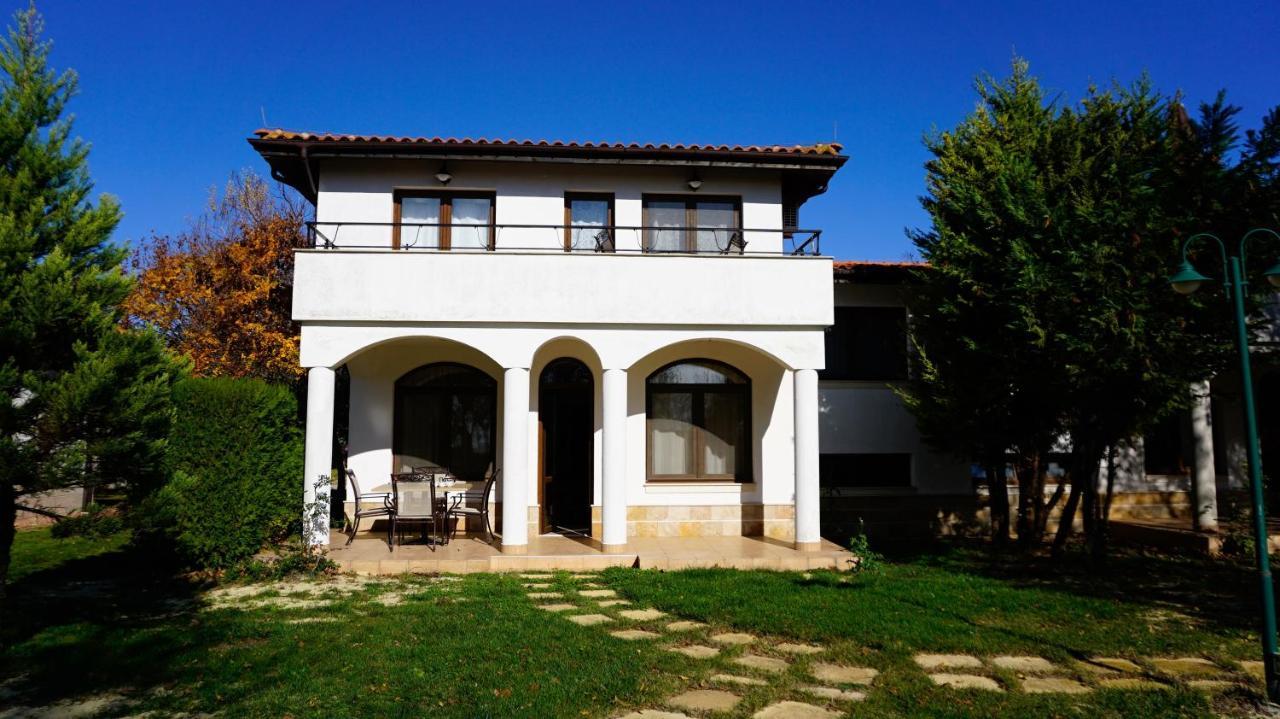 Вила Бел Тауър - Villa Bell Tower Balchik Exterior foto